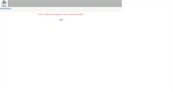 Desktop Screenshot of comercialpim.cchen.cl